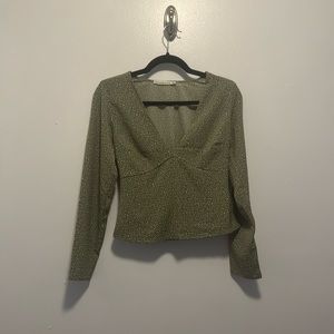 Abercrombie and Fitch Top